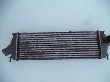 Radiator intercool vivaro trafic primastar 2.0 dc, фото