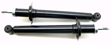 = shock absorbers set renault twingo 1993-2006 ass=, фото