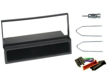 Frame radios interface iso keys set for installation radios в ford galaxy mk2, фото