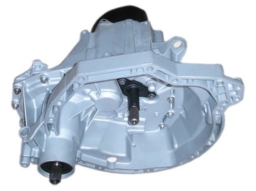 Gearbox renault laguna 1 2.2 diesel jc5/ jb3, фото