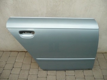 Audi a4 b7 rear door rear right -, фото