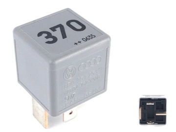 Relay 370 audi seat skoda vw 8d0951253 original., фото