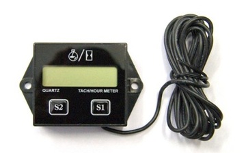Instrument panel motorcycle-hours motorcycle cross atv pocket bicycle atv 2t 4t 50 80 125, фото