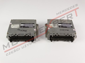 Mercedes s w140 компьютер двигателя 0095457732, фото