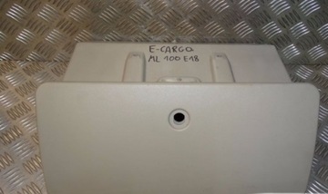 Iveco eurocargo 02-08 glove compartment ceiling cladding shelf, фото