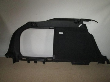Map audi a4 8k9 station wagon left rear, фото