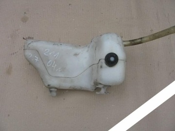 Washer fluid tank w211 e211, фото