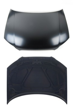 Hood audi a3 2003 - 2008 8p new, фото