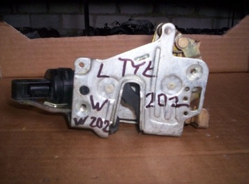 Mercedes w202 door lock left rear door - left door tyl, фото
