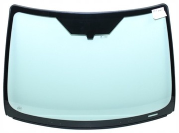 Windshield ford focus mk - 2 2004 - 2011+ gasket 1 overlay, фото