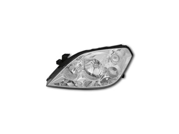 Headlight lantern nissan primera p12 2001-2008 left z24, фото