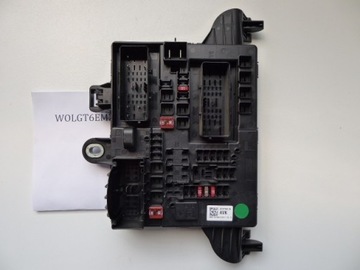 Block hull 22737768 02 avk opel insignia restyling, фото