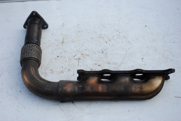 Volkswagen original 05925303fc exhaust manifold, фото
