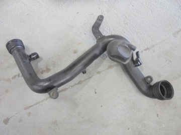 Tube intercooler vw 1k0145762at ac 1k0145770b, фото