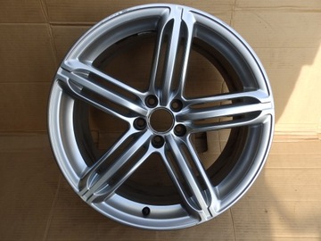 Диск audi q5 8r0 s-line 8, 5jx20h2 et33 5x112, фото