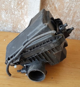 Air filter housing qashqai 2 j11 1.6 dci, фото