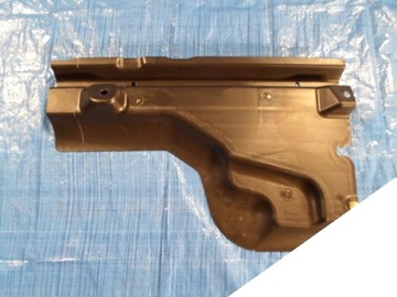 Vw t5 restyling t6 protection lower 7e0825209, фото