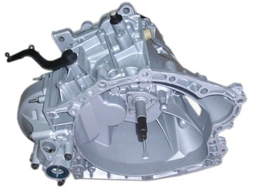 Коробка передач peugeot partner/ citroen berlingo 2.0 hdi be4, фото