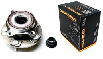 Bearing hub toyota avensis t27 rav-4 3 auris e15 e18 front 30 teeth, фото
