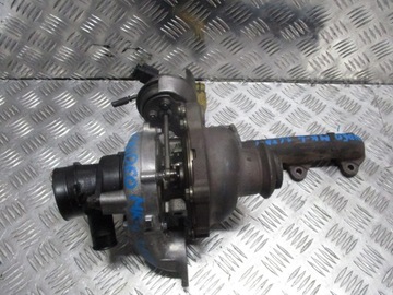 Турбина turbo mondeo mk4 1, 6tdi gtc1244vz, фото