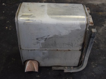 Shock absorber man tga tgx tgs e4, фото