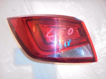 Seat leon 3 rear left light rear left, фото