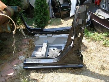 Mazda 6 gj new model 13 - 23r. central rack left threshold quarter original m, фото