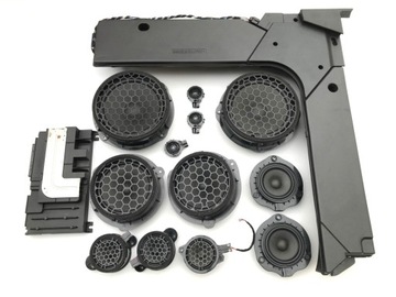Bang& olufsen динамики audi a3 rs3 8v sportback 2013-2016 8v0035465b, фото
