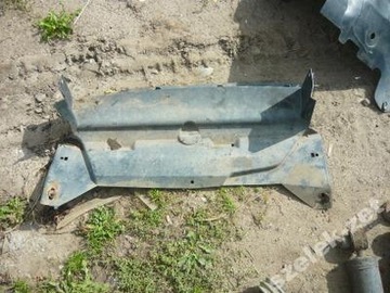 Renault megane 1, 6 protection lower motor, фото
