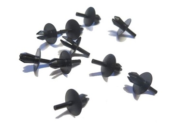 Clip pin extender uniw. peugeot/ renault/ citroen[10] romix packaging rom, фото