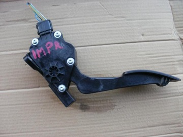 Gas pedal subaru impreza 2011 year 36010ag140, фото