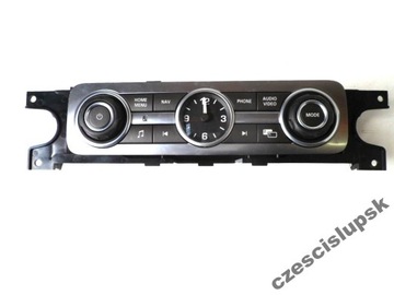 Control panel instrument panel range rover sport 09 - 2013, фото
