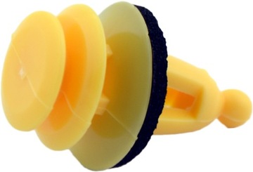 Clip clips maps door mitsubishi colt gm, фото