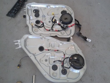 Hyundai ix55 veracruz mechanism window lift, фото