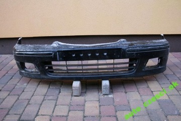 Бампер honda accord 2000, фото
