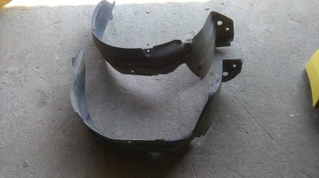 Suzuki wagon r+ 00-03 front left wing, фото