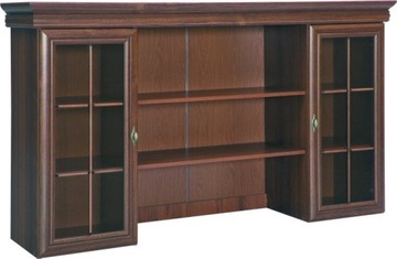 Furniture for the room salon showcase on chest of drawers upper bark kn5 samoa king, фото