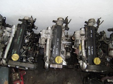 Engine 1.5 dci k9k dacia logan sandero clio kangoo, фото