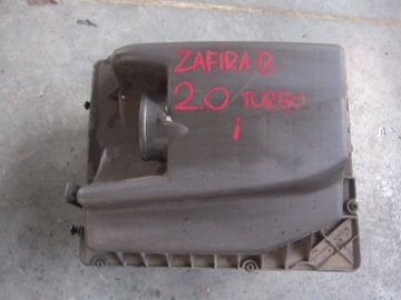 Корпус воздушного фильтра opel zafira b 2, 0i turbo, фото