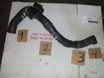 Tiguan audi q3 2. 0tdi spigot intercooler 03l131111g, фото