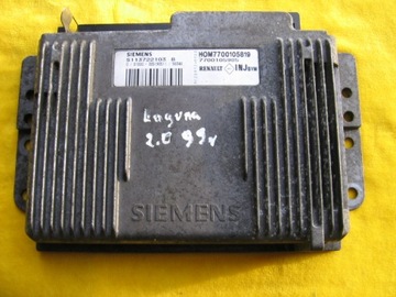 Computer siemens - renault laguna 2. 0; 1999r., фото
