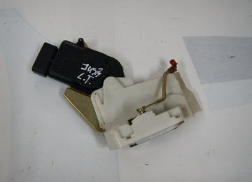 Door lock right rear door justy g3x ignis restyling 04 - 07, фото