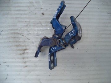 ! toyota aygo curtains door hinges right-wing, фото