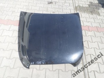 Emu hood cover audi a6 a-c6 04- 4f0, фото
