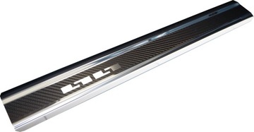 Ford fiesta vi 3-door overlay overlays threshold 2002-08, фото