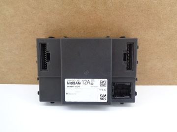 Nissan qashqai block comfort 284b2jd12a, фото