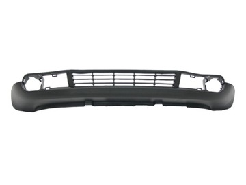 Spoiler overlay bumper audi a3 restyling 2000-, фото
