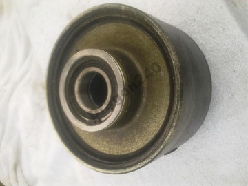 Scenic rx4 grip viscosities viscous coupling restored, фото
