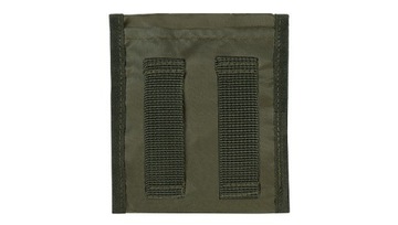 2 x tourist passport wallet miles-tec olive, фото