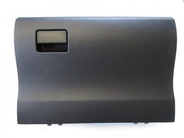 Prius plus restyling glove compartment passenger great black, фото